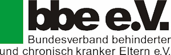 Logo des Bundesverbandes behinderter Eltern e.V.